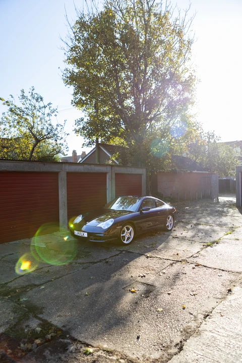 2003 Porsche 996 Carrera - Image 19 of 31