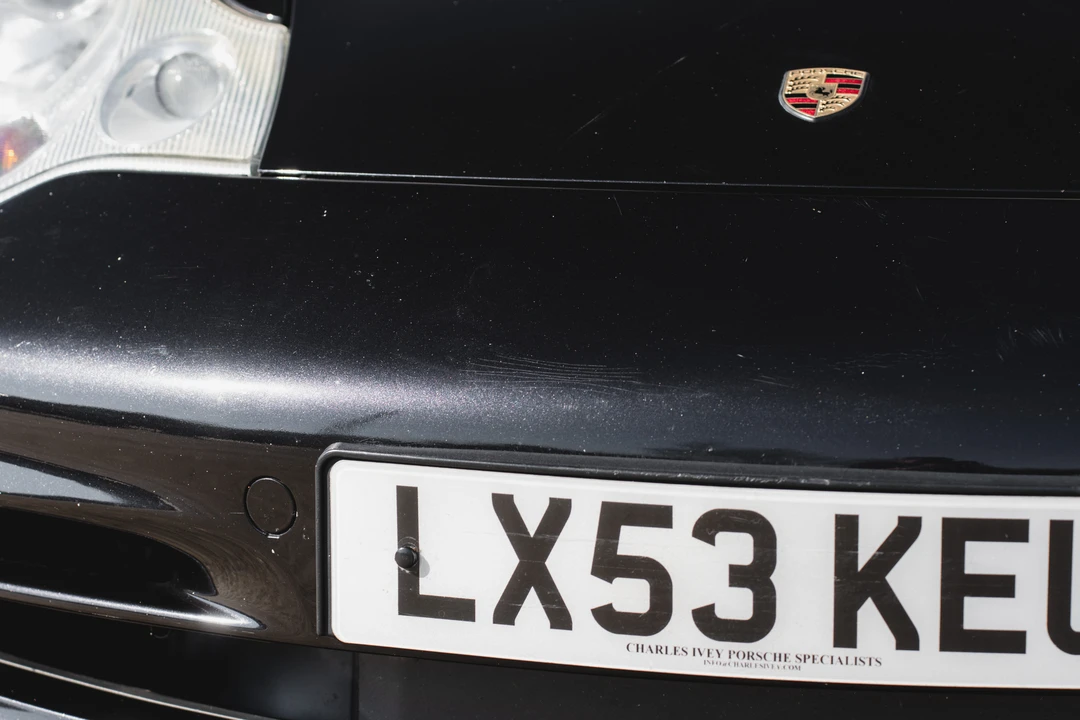 2003 Porsche 996 Carrera - Image 21 of 31