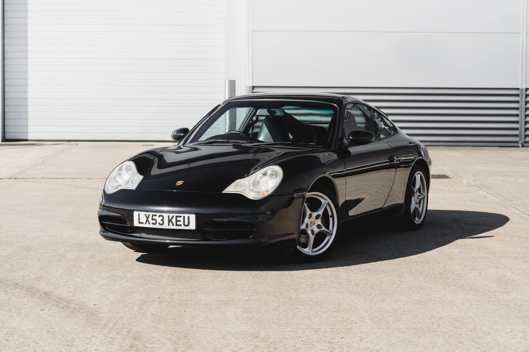 2003 Porsche 996 Carrera - Image 15 of 31