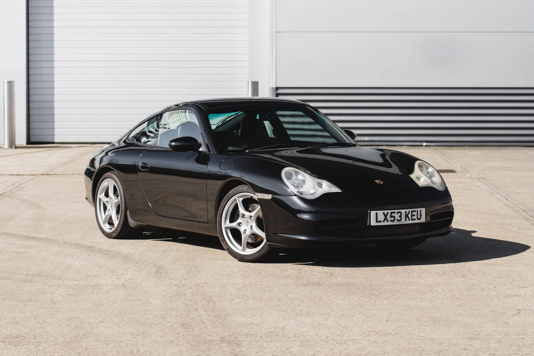 2003 Porsche 996 Carrera - Image 11 of 31
