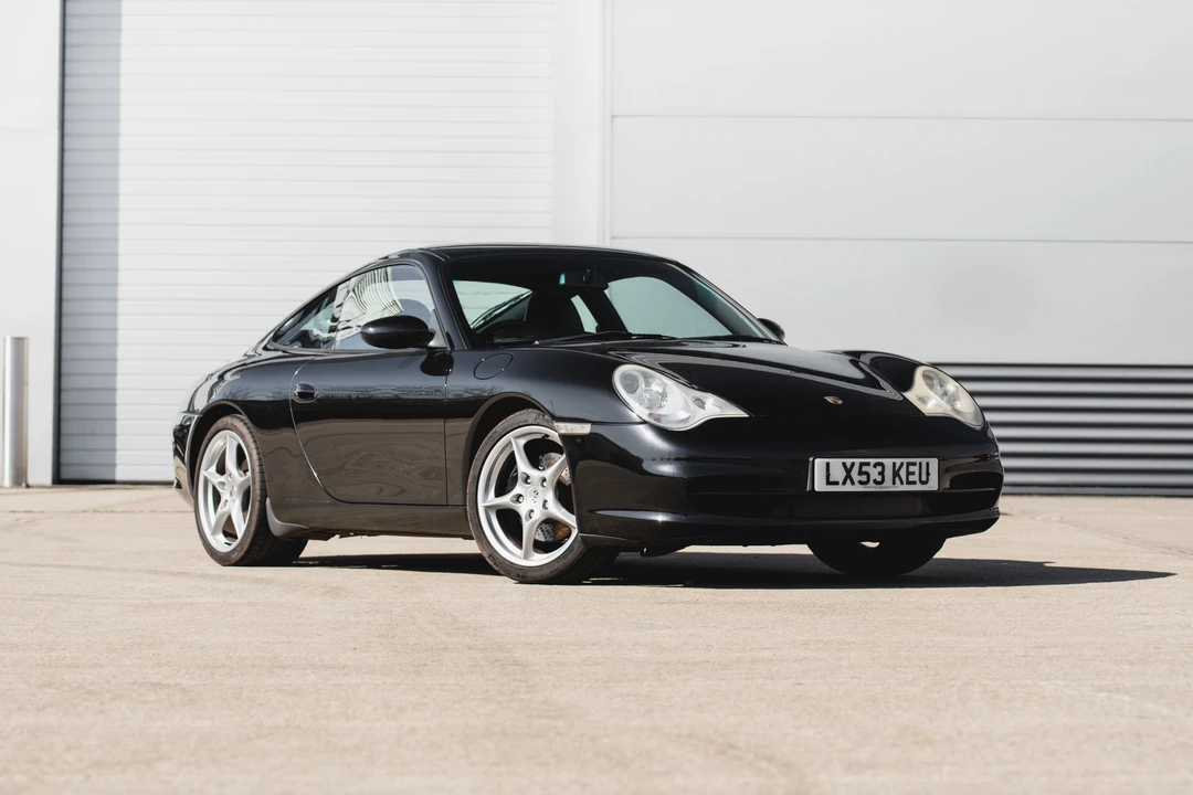 2003 Porsche 996 Carrera - Image 3 of 31