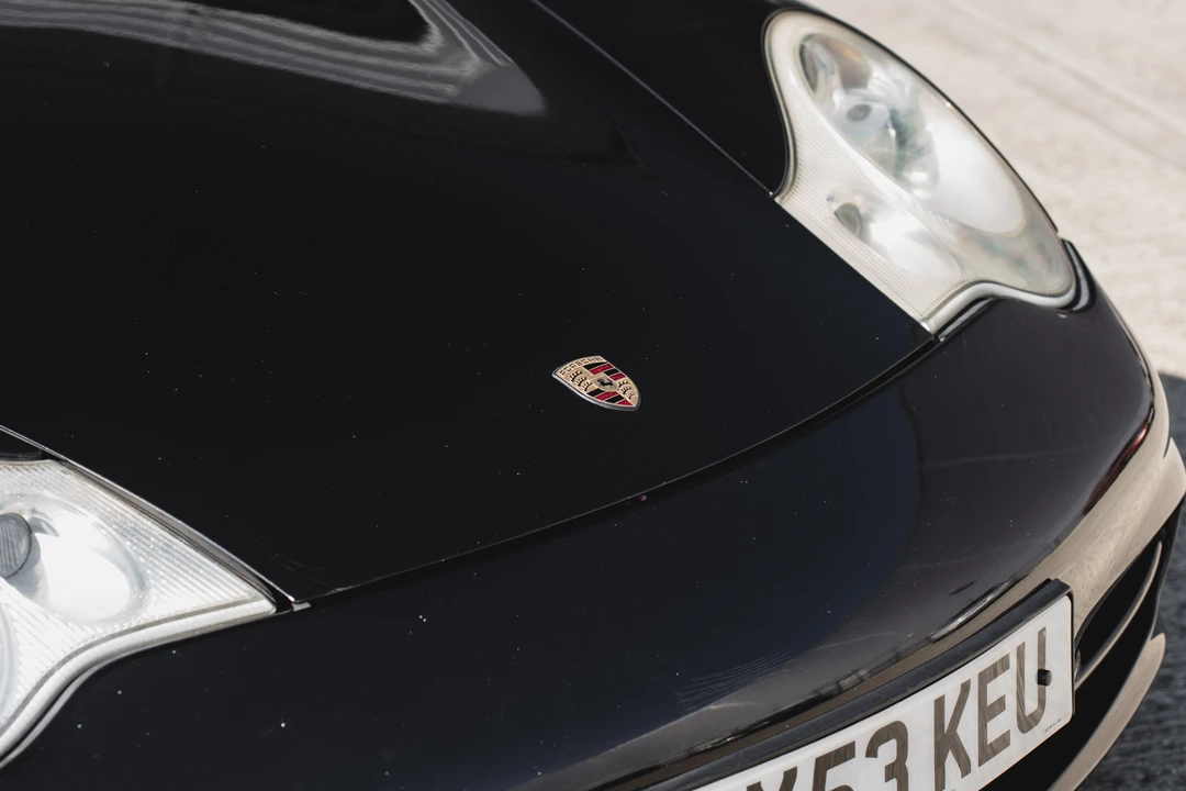 2003 Porsche 996 Carrera - Image 27 of 31