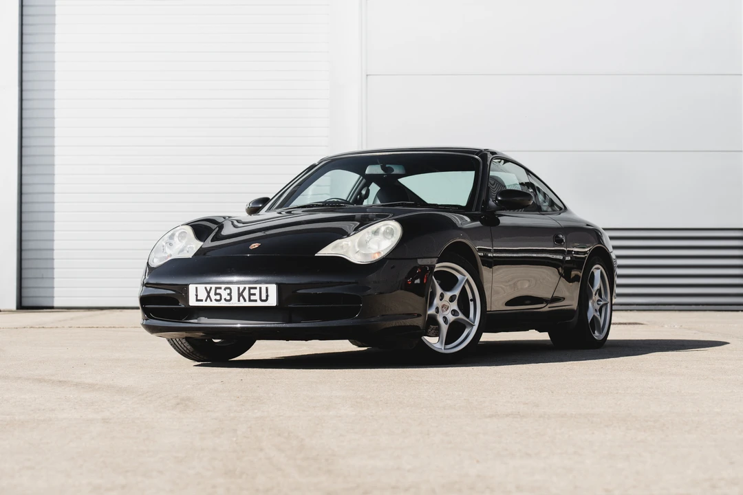 2003 Porsche 996 Carrera - Image 9 of 31