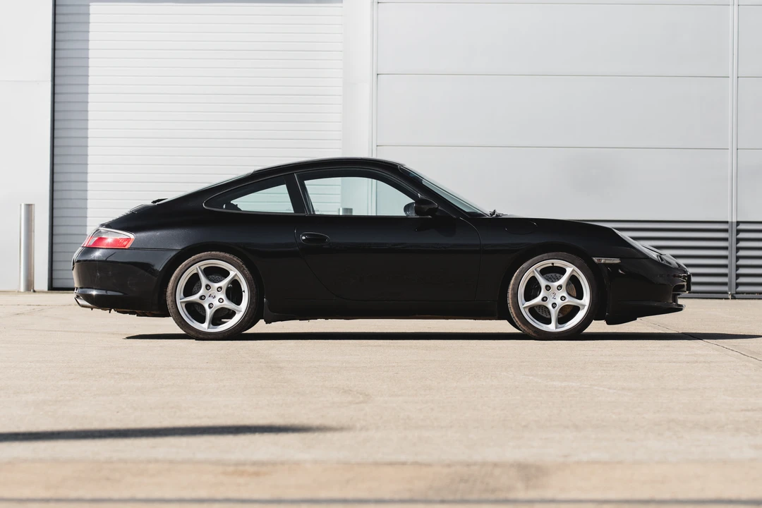 2003 Porsche 996 Carrera - Image 4 of 31