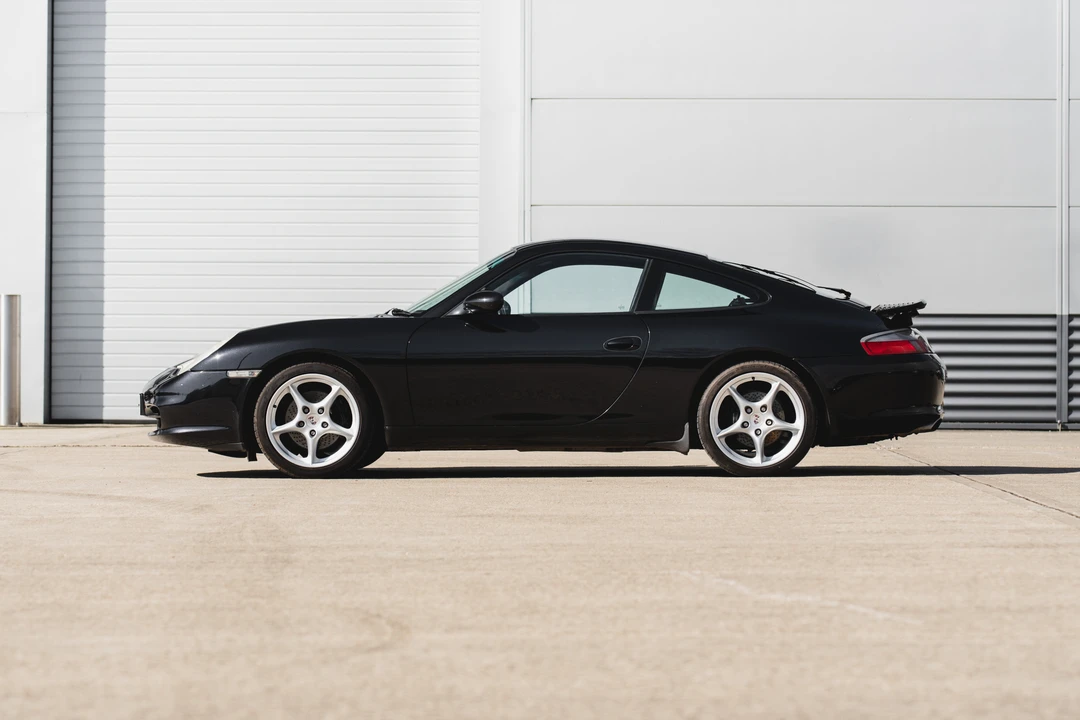2003 Porsche 996 Carrera - Image 8 of 31