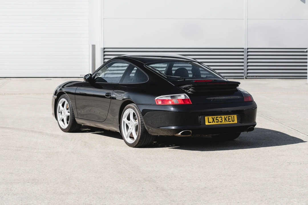 2003 Porsche 996 Carrera - Image 14 of 31