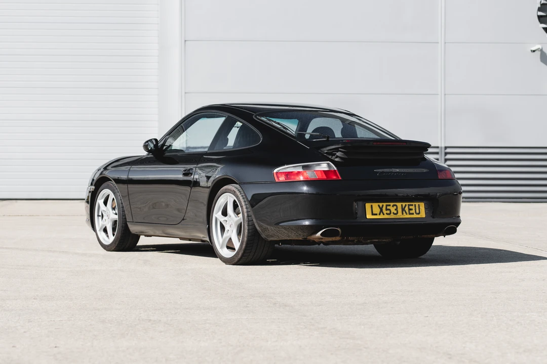 2003 Porsche 996 Carrera - Image 7 of 31