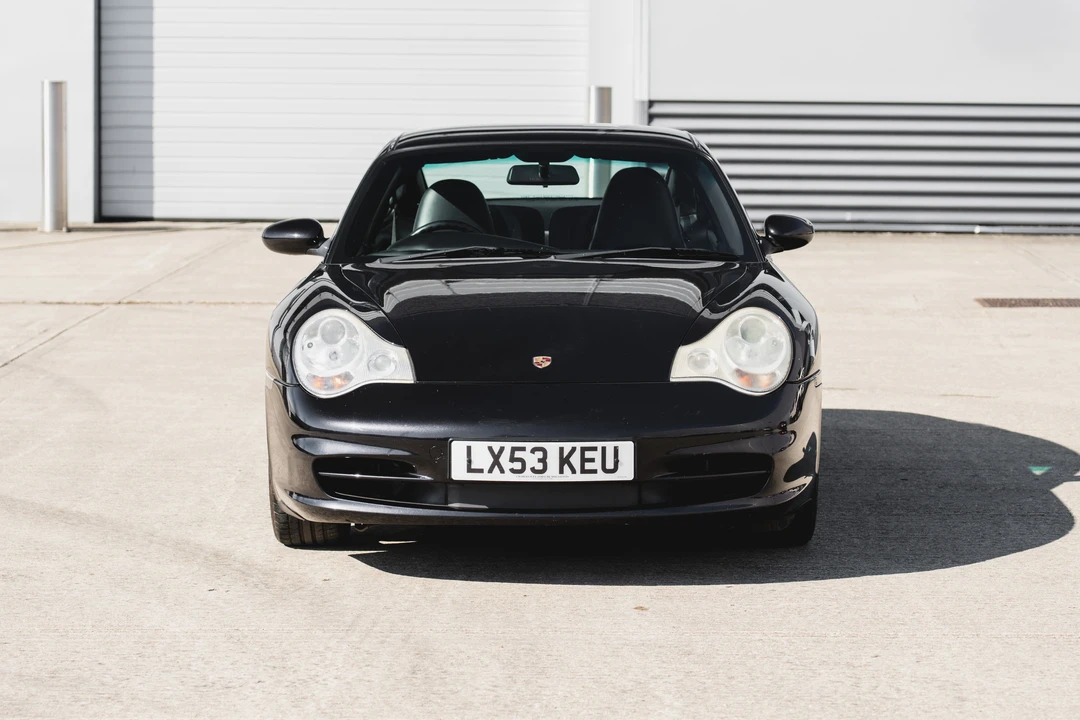 2003 Porsche 996 Carrera - Image 10 of 31