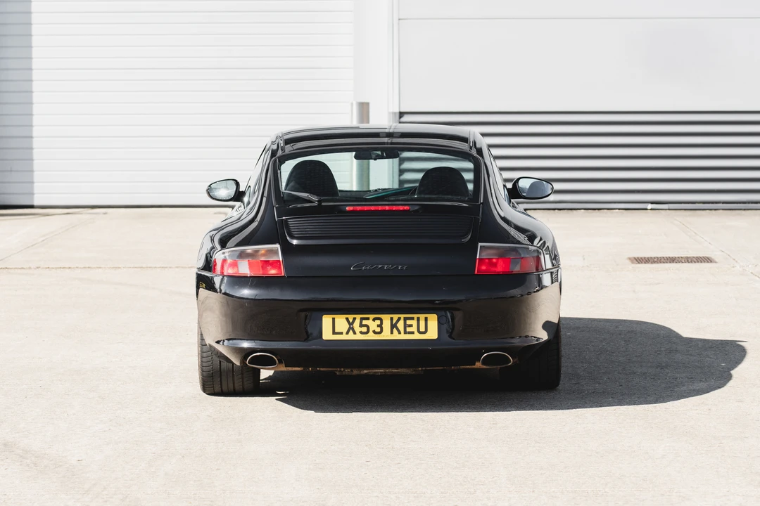 2003 Porsche 996 Carrera - Image 13 of 31