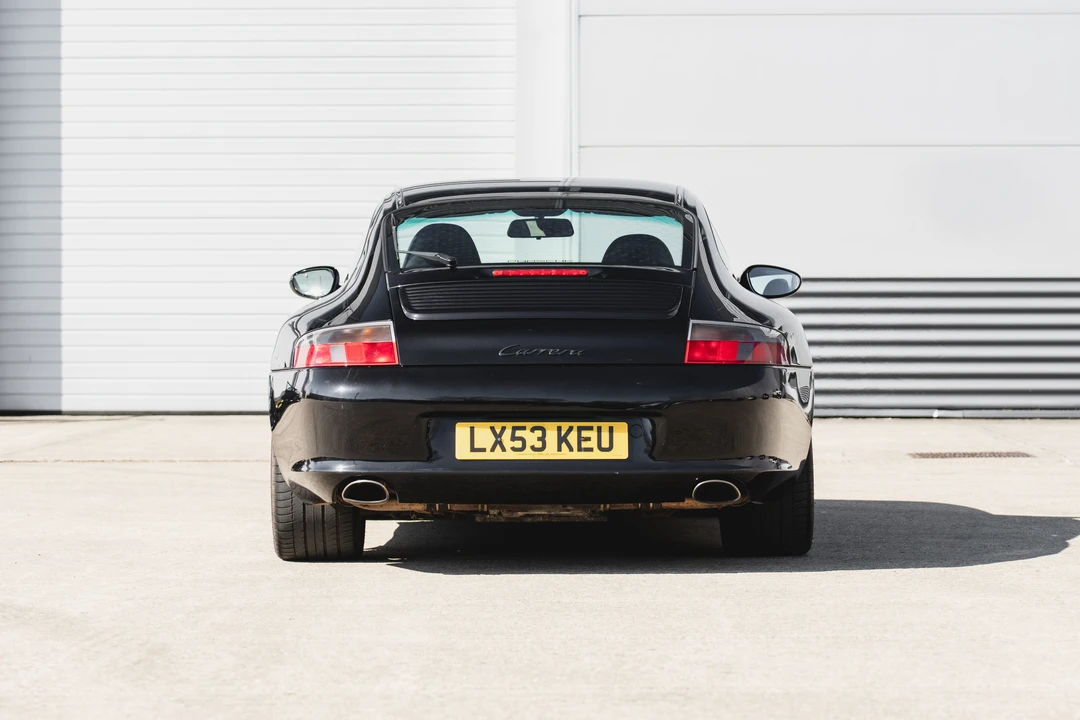 2003 Porsche 996 Carrera - Image 6 of 31
