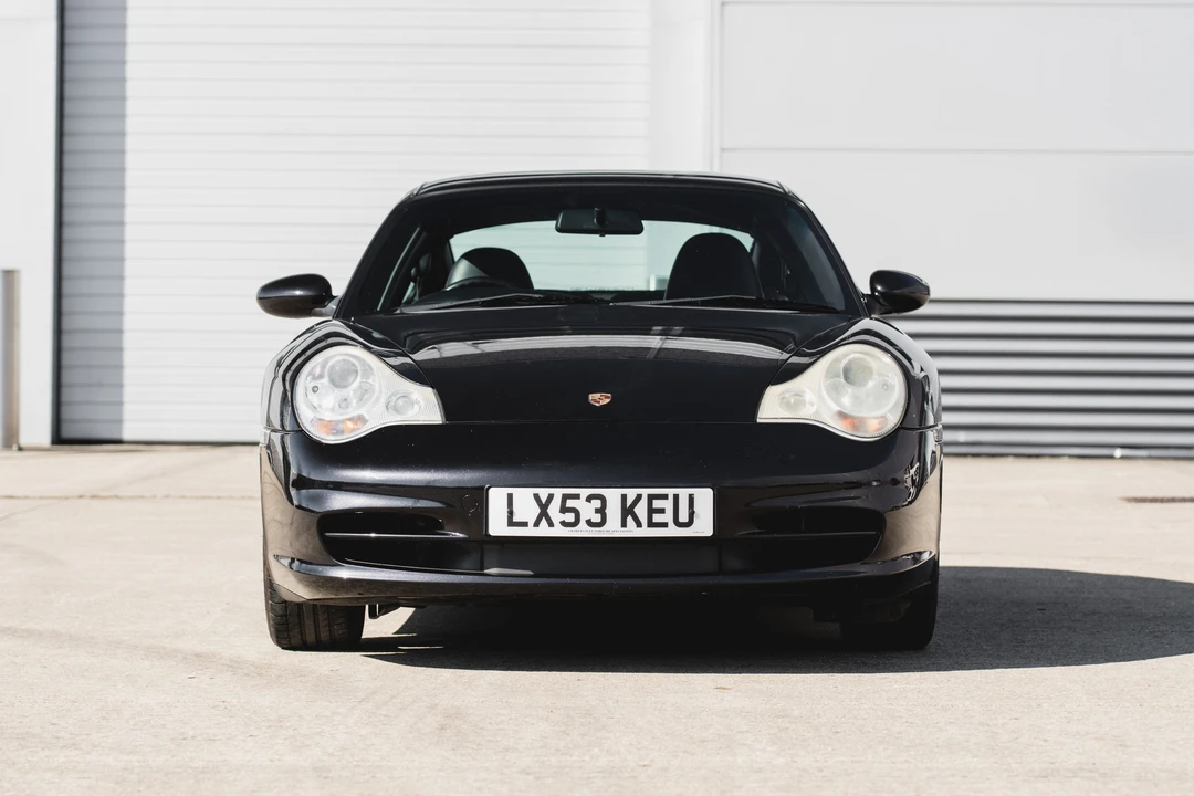 2003 Porsche 996 Carrera - Image 2 of 31