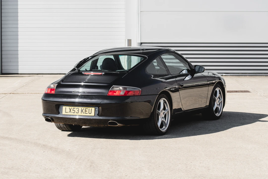 2003 Porsche 996 Carrera - Image 12 of 31