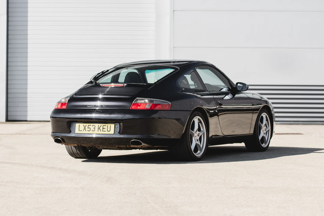 2003 Porsche 996 Carrera - Image 5 of 31