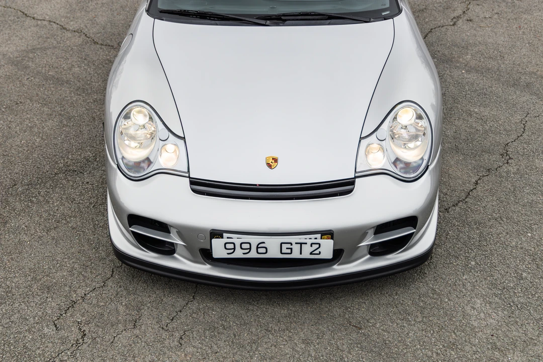 2003 Porsche 996 GT2 - Image 10 of 31