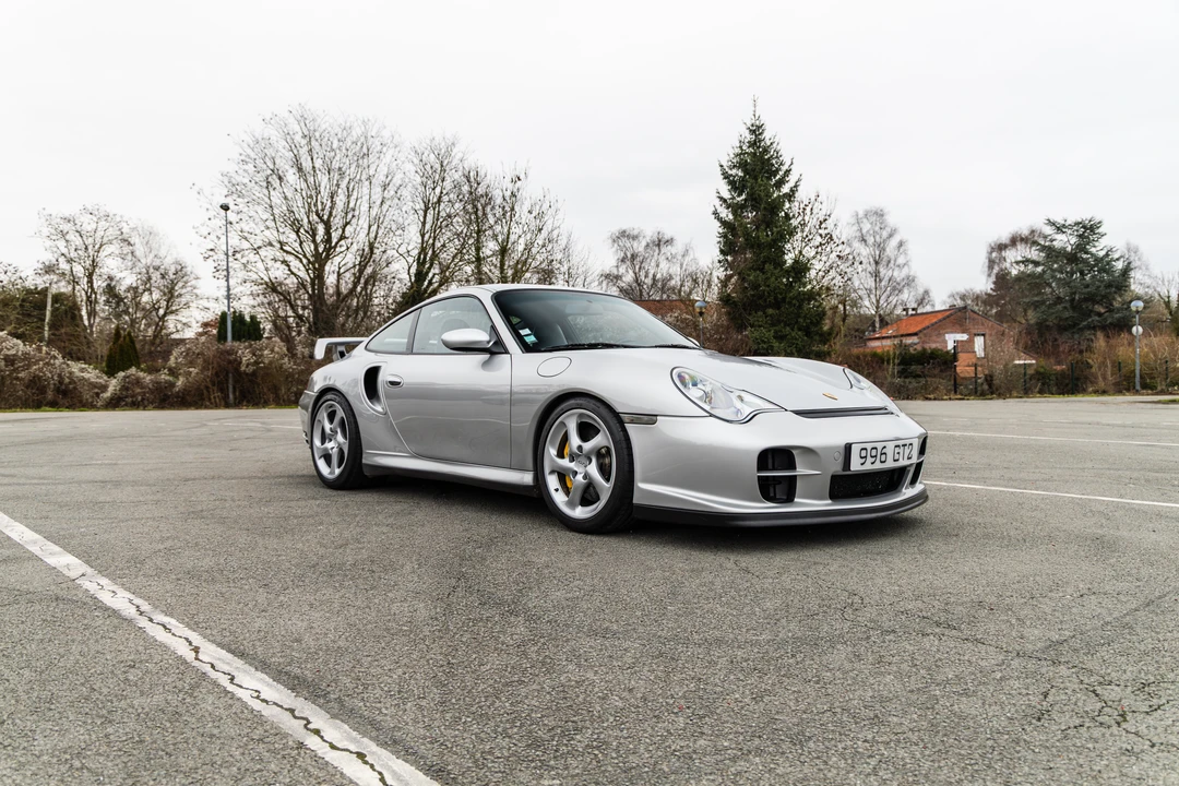 2003 Porsche 996 GT2 - Image 3 of 31