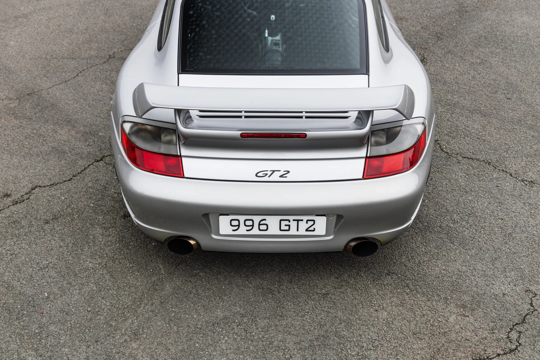 2003 Porsche 996 GT2 - Image 11 of 31