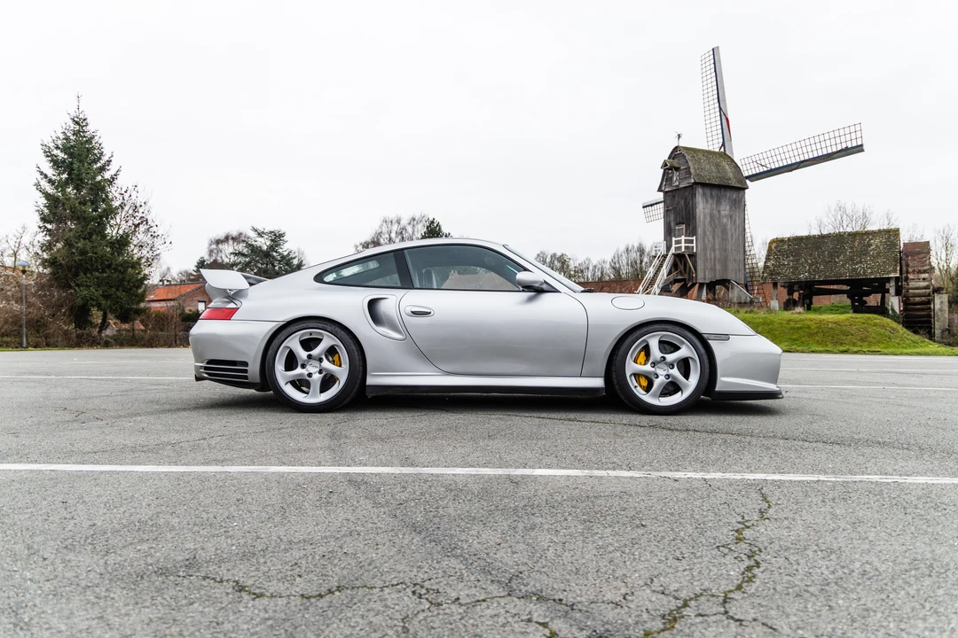 2003 Porsche 996 GT2 - Image 4 of 31