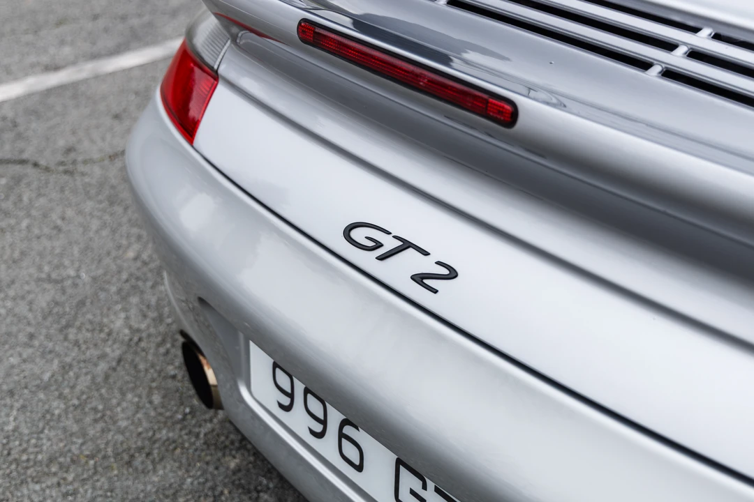 2003 Porsche 996 GT2 - Image 12 of 31