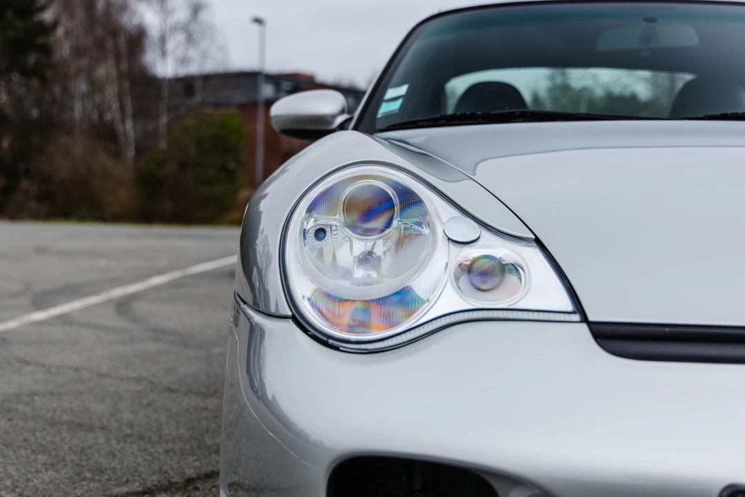 2003 Porsche 996 GT2 - Image 20 of 31