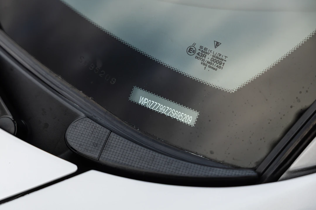 2003 Porsche 996 GT2 - Image 23 of 31
