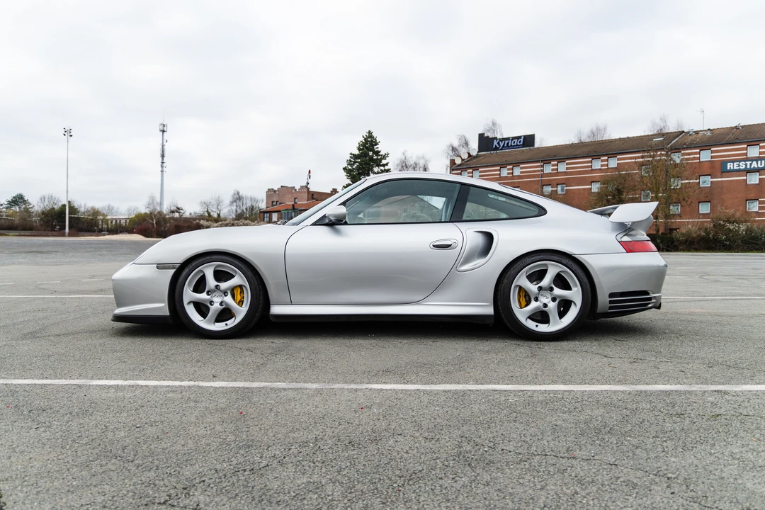 2003 Porsche 996 GT2 - Image 8 of 31