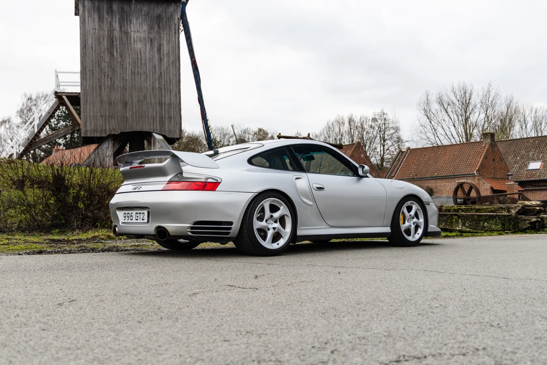 2003 Porsche 996 GT2 - Image 5 of 31