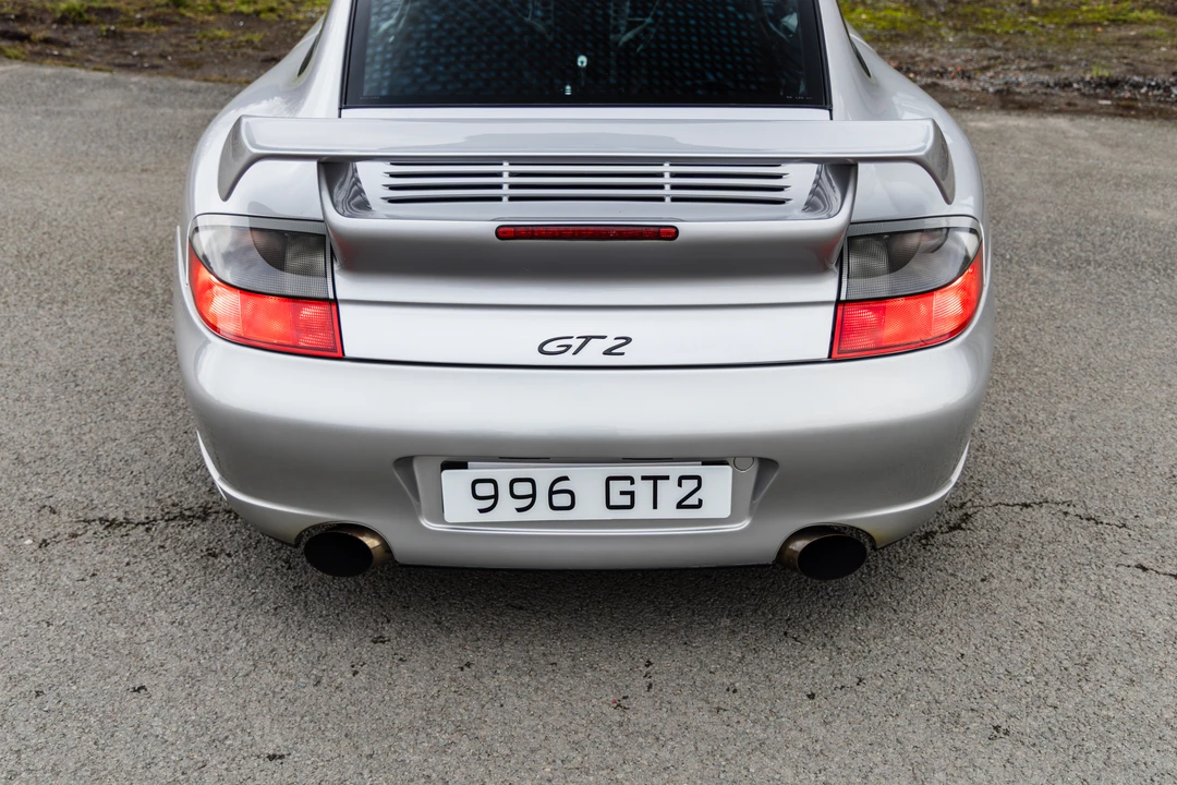2003 Porsche 996 GT2 - Image 24 of 31