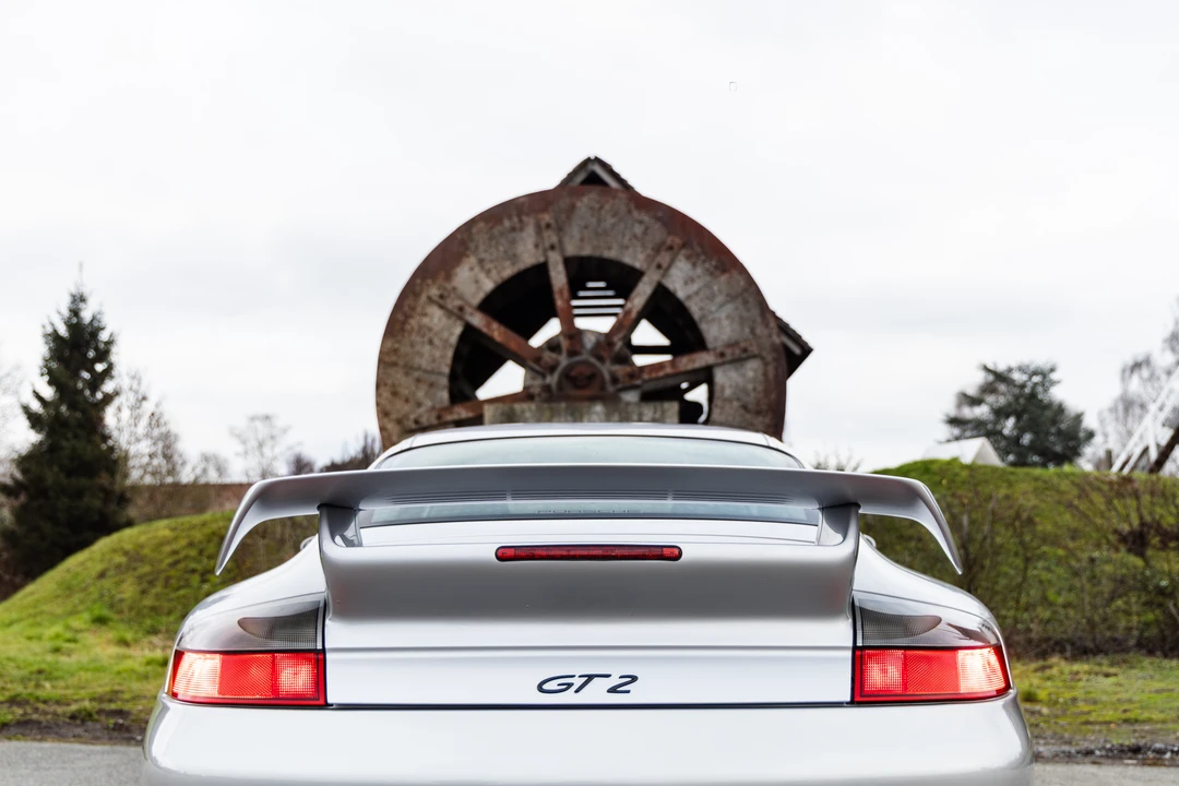 2003 Porsche 996 GT2 - Image 25 of 31