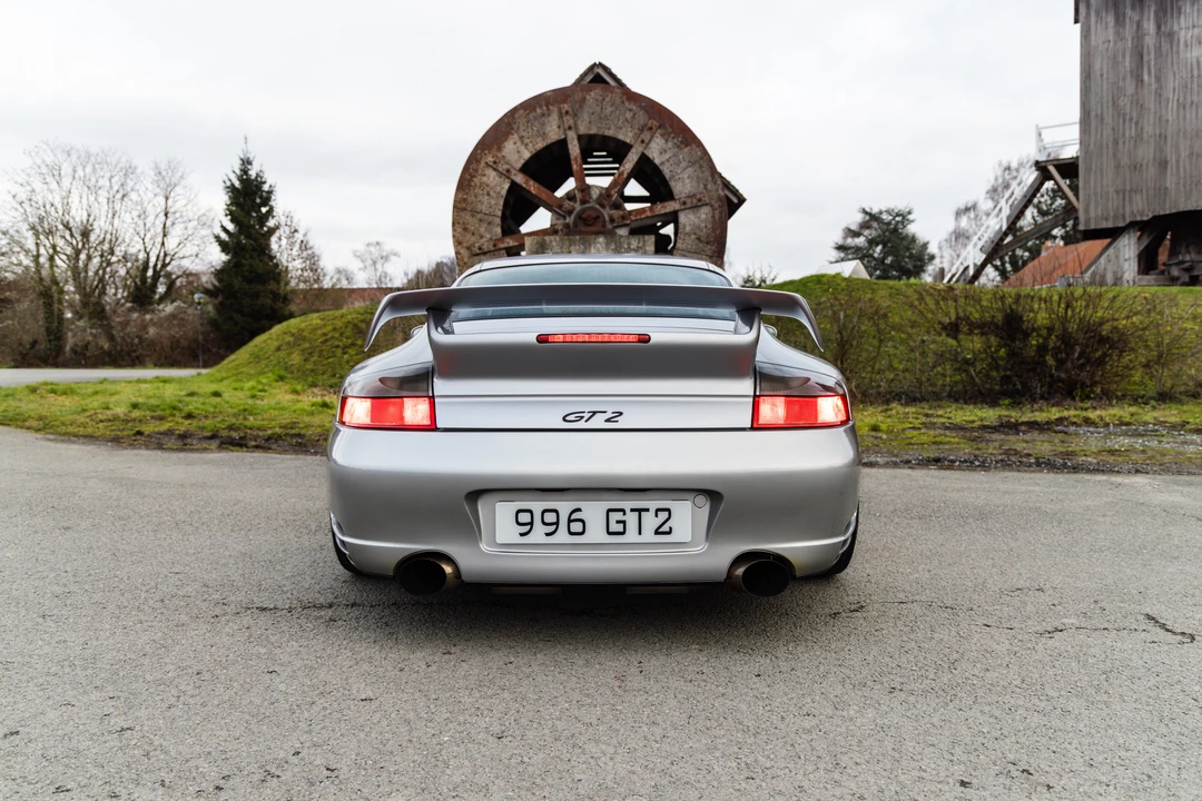 2003 Porsche 996 GT2 - Image 6 of 31