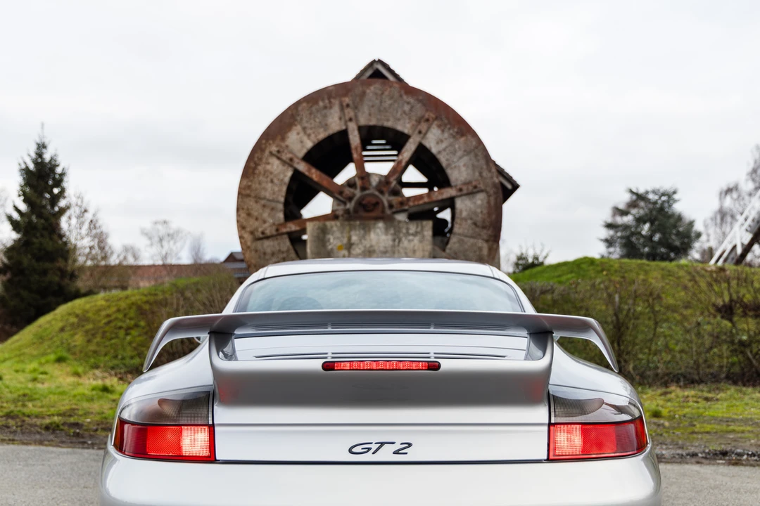 2003 Porsche 996 GT2 - Image 26 of 31