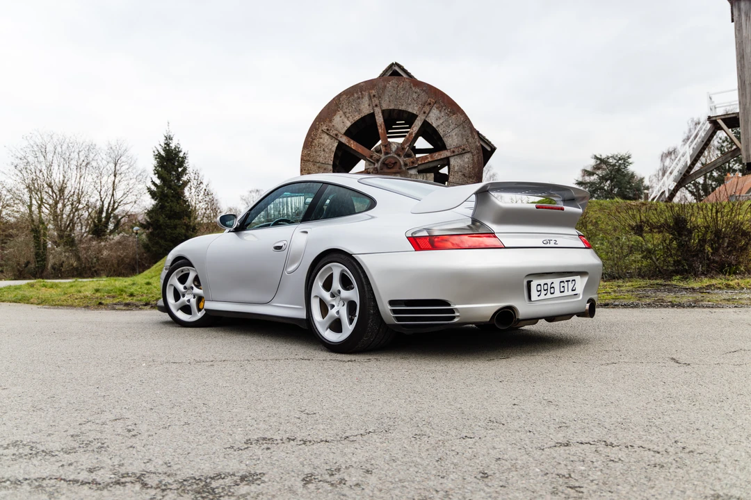 2003 Porsche 996 GT2 - Image 7 of 31
