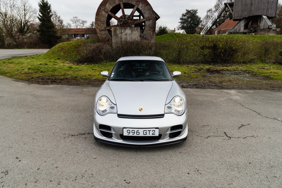 2003 Porsche 996 GT2 - Image 9 of 31