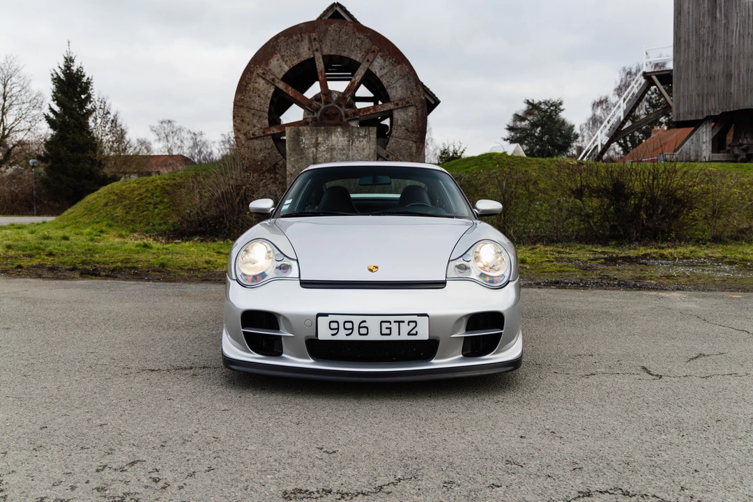 2003 Porsche 996 GT2 - Image 2 of 31