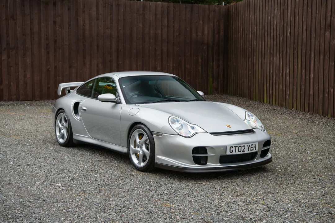 2003 Porsche 996 GT3 - Image 9 of 31
