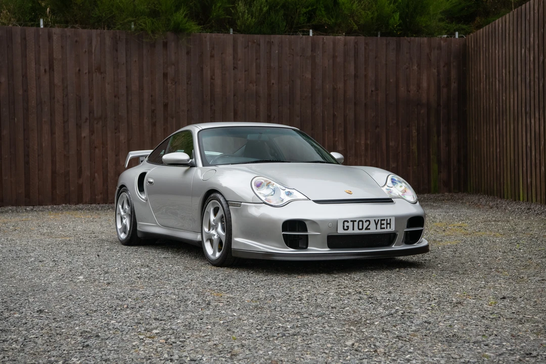 2003 Porsche 996 GT3 - Image 16 of 31