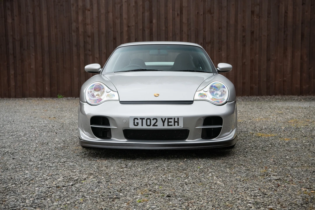 2003 Porsche 996 GT3 - Image 2 of 31