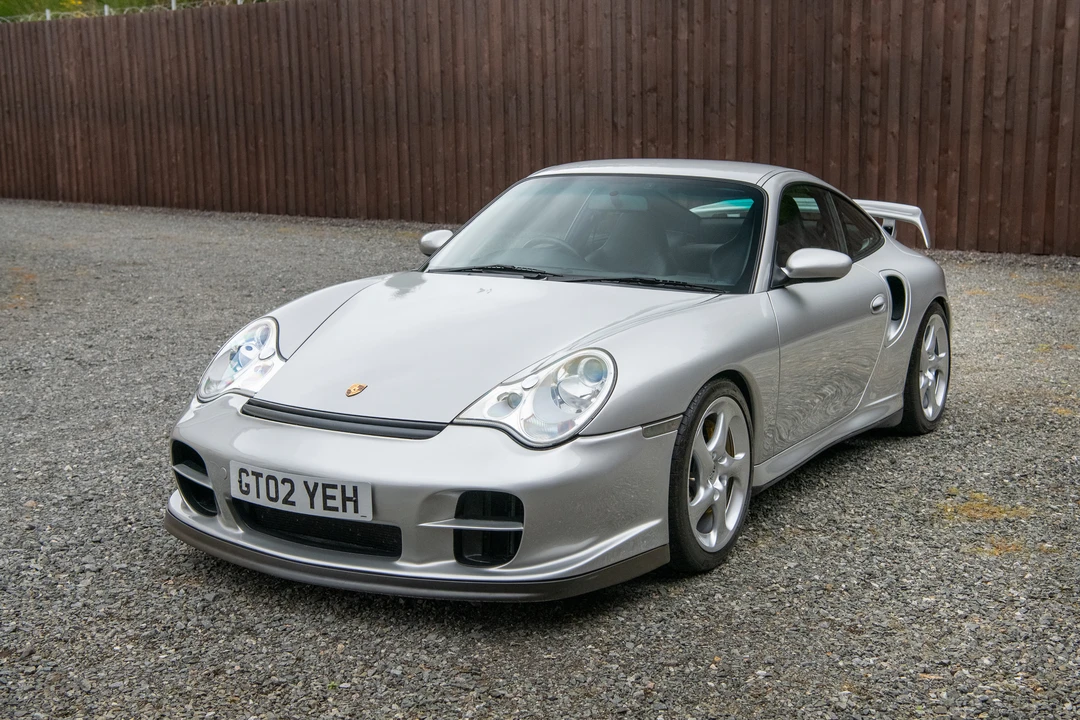 2003 Porsche 996 GT3 - Image 3 of 31