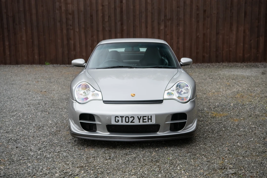 2003 Porsche 996 GT3 - Image 10 of 31
