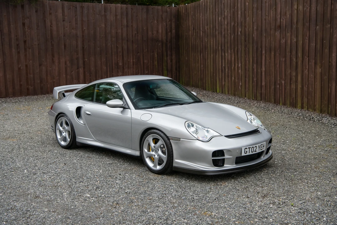 2003 Porsche 996 GT3 - Image 15 of 31