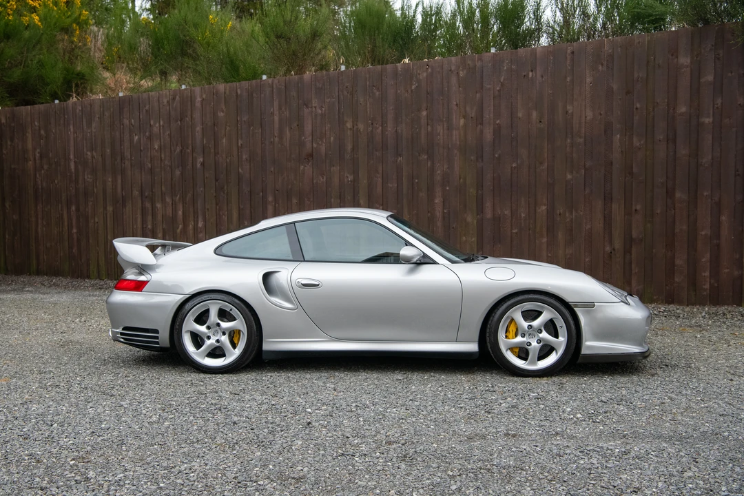 2003 Porsche 996 GT3 - Image 8 of 31