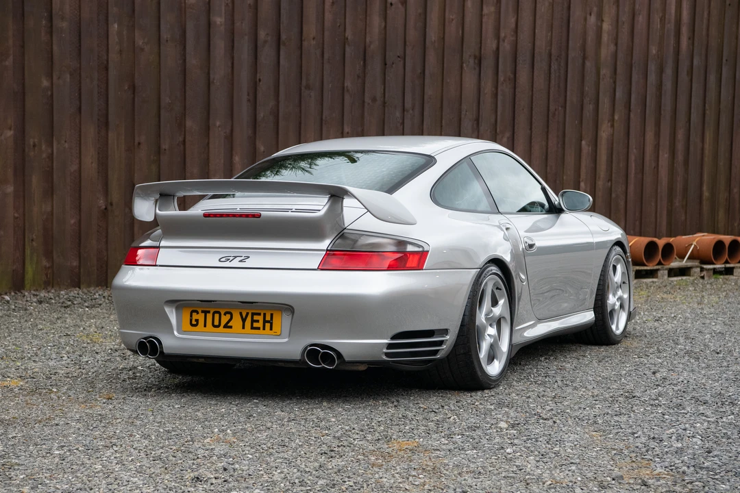 2003 Porsche 996 GT3 - Image 7 of 31