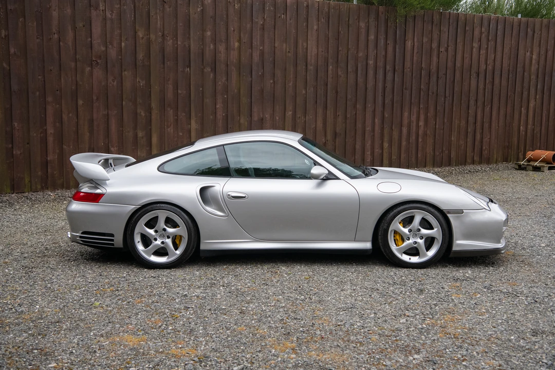 2003 Porsche 996 GT3 - Image 14 of 31