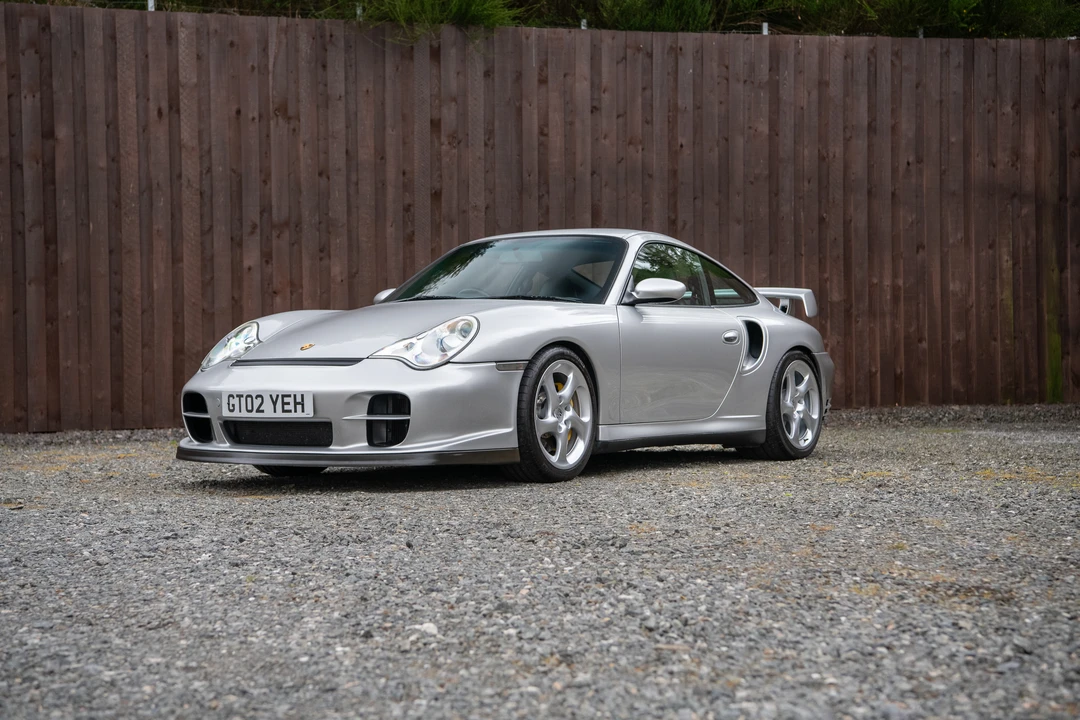 2003 Porsche 996 GT3 - Image 11 of 31