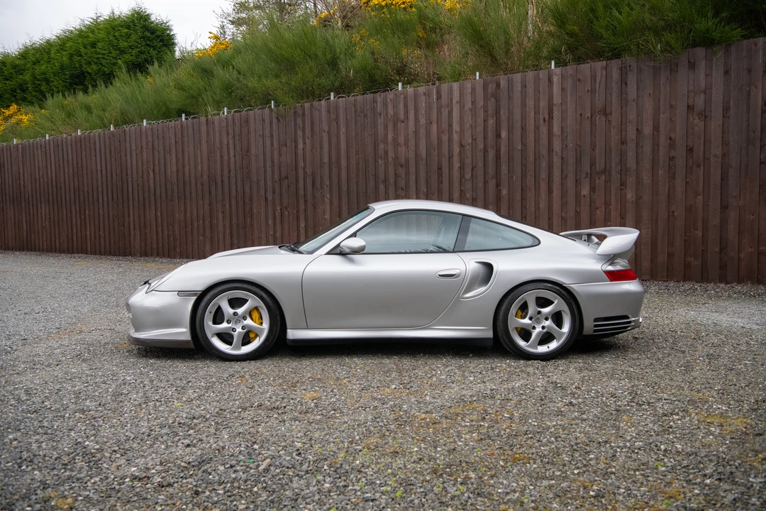 2003 Porsche 996 GT3 - Image 4 of 31