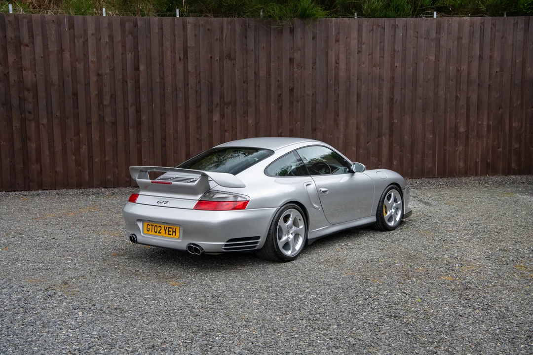 2003 Porsche 996 GT3 - Image 13 of 31
