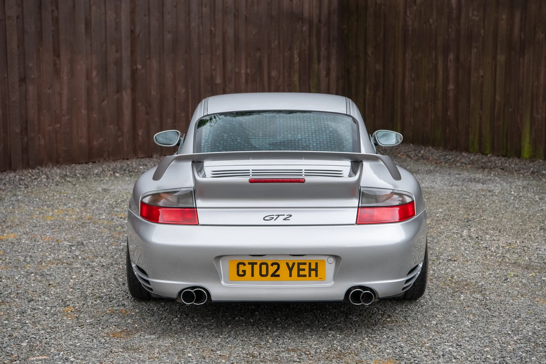 2003 Porsche 996 GT3 - Image 6 of 31