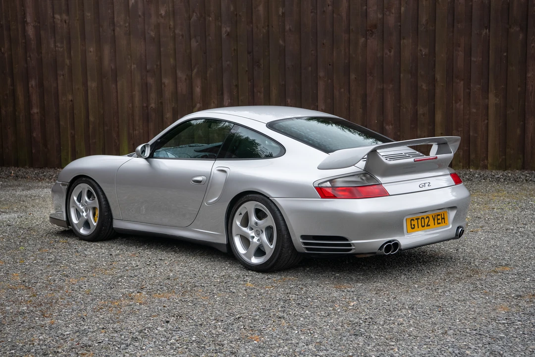 2003 Porsche 996 GT3 - Image 5 of 31