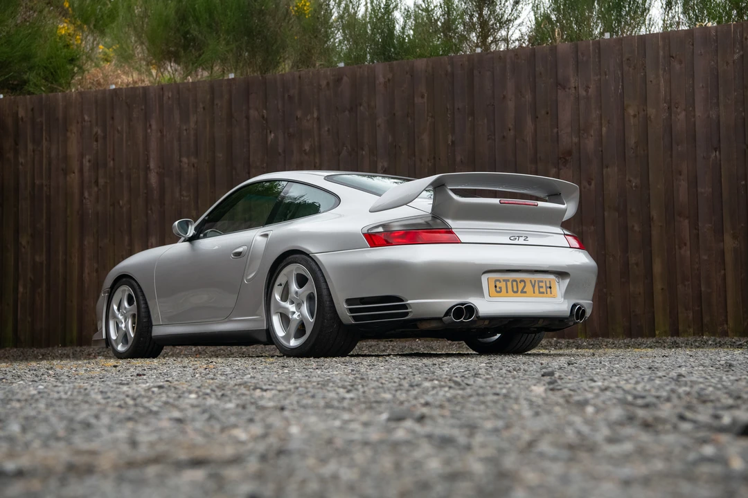 2003 Porsche 996 GT3 - Image 12 of 31