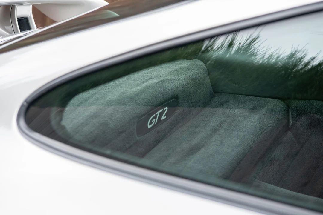 2003 Porsche 996 GT3 - Image 28 of 31