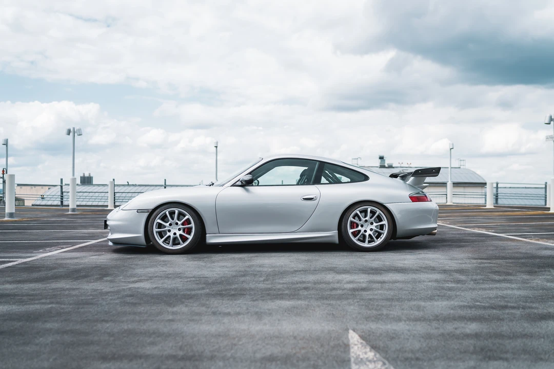 2003 Porsche 996 GT3 - Image 4 of 31